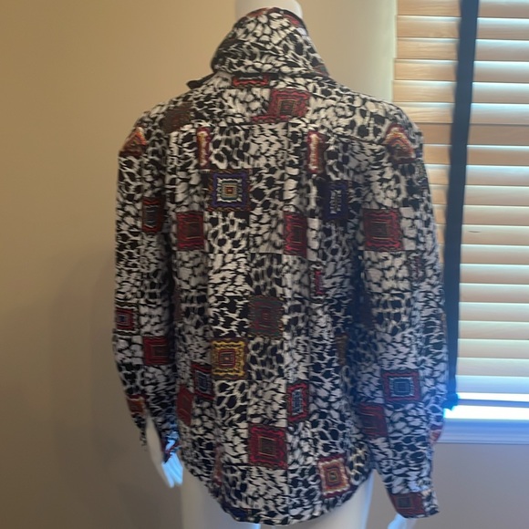 Silky LA CHINE CLASSIC blouse - Picture 6 of 8